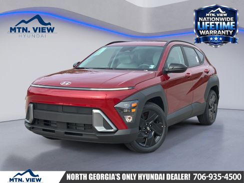 New 2026 Hyundai Kona SEL Sport FWD image 1