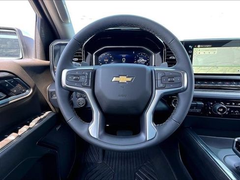 New 2026 Chevrolet Silverado 1500 LTZ AWD/4WD image 17