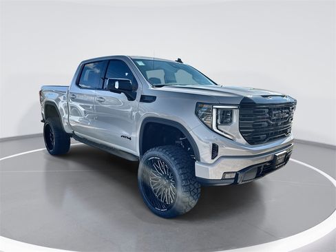 New 2026 GMC Sierra 1500 AT4 w/ AT4 Premium Package image 1