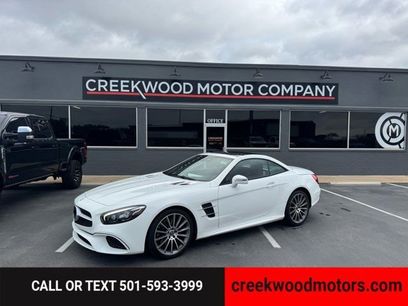 Used 2017 Mercedes-Benz SL 450