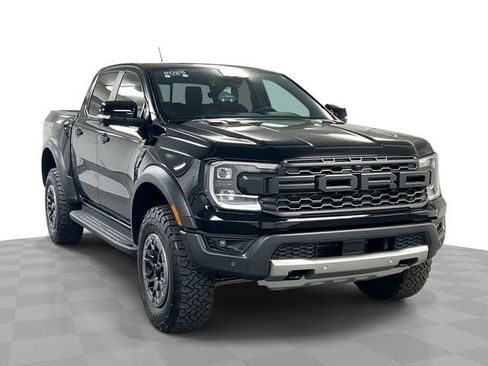 Used 2025 Ford Ranger Raptor AWD/4WD image 1