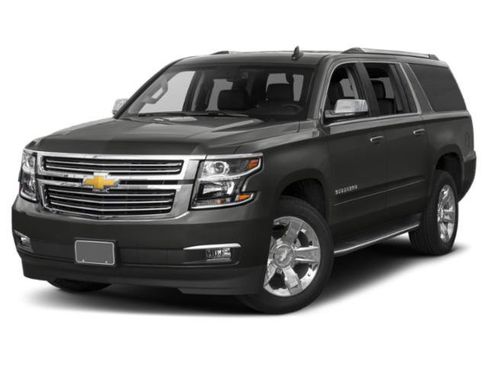 Used 2015 Chevrolet Suburban LTZ AWD/4WD image 5