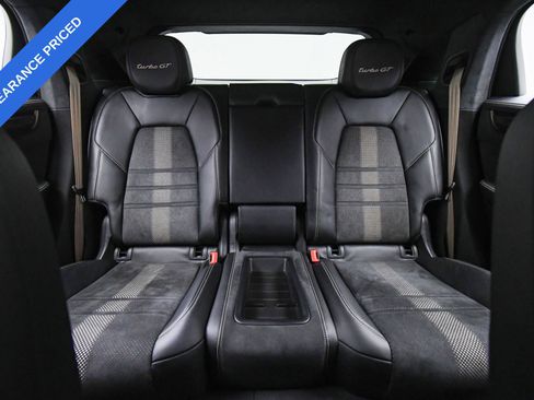 Used 2023 Porsche Cayenne Turbo GT image 18
