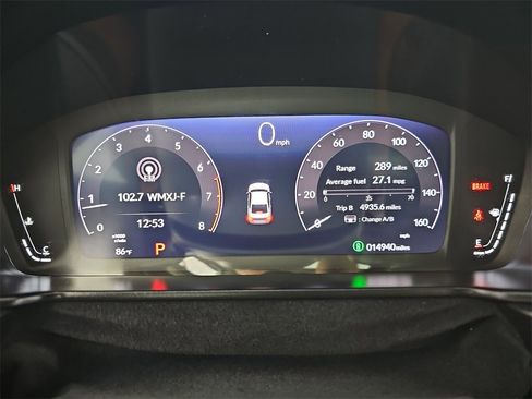 Certified 2024 Honda Accord EX image 22