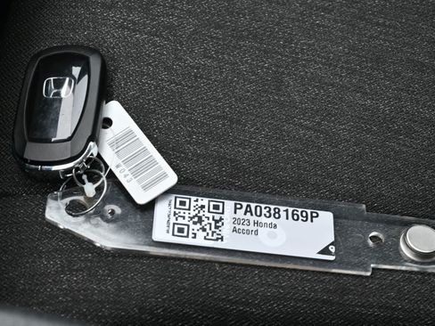 Used 2023 Honda Accord EX image 28