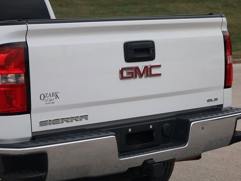 Used 2016 GMC Sierra 1500 SLE w/ SLE Value Package image 6