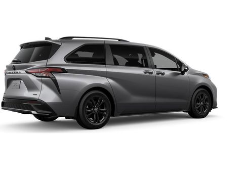New 2026 Toyota Sienna XSE AWD/4WD image 10