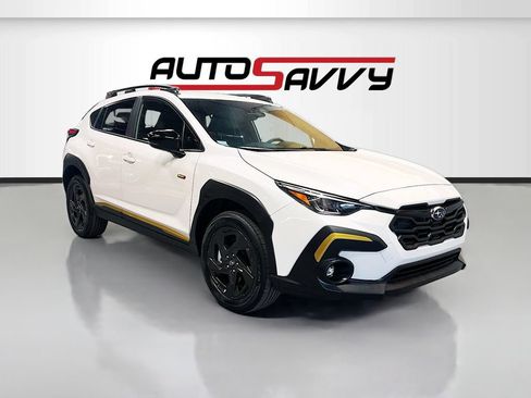 Used 2025 Subaru Crosstrek 2.5i Sport w/ Popular Package #3A AWD/4WD image 1