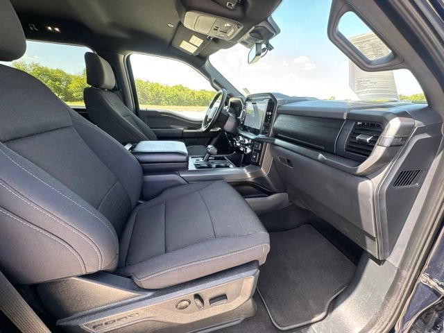 Used 2024 Ford F150 XLT w/ Equipment Group 302A MID AWD/4WD image 25