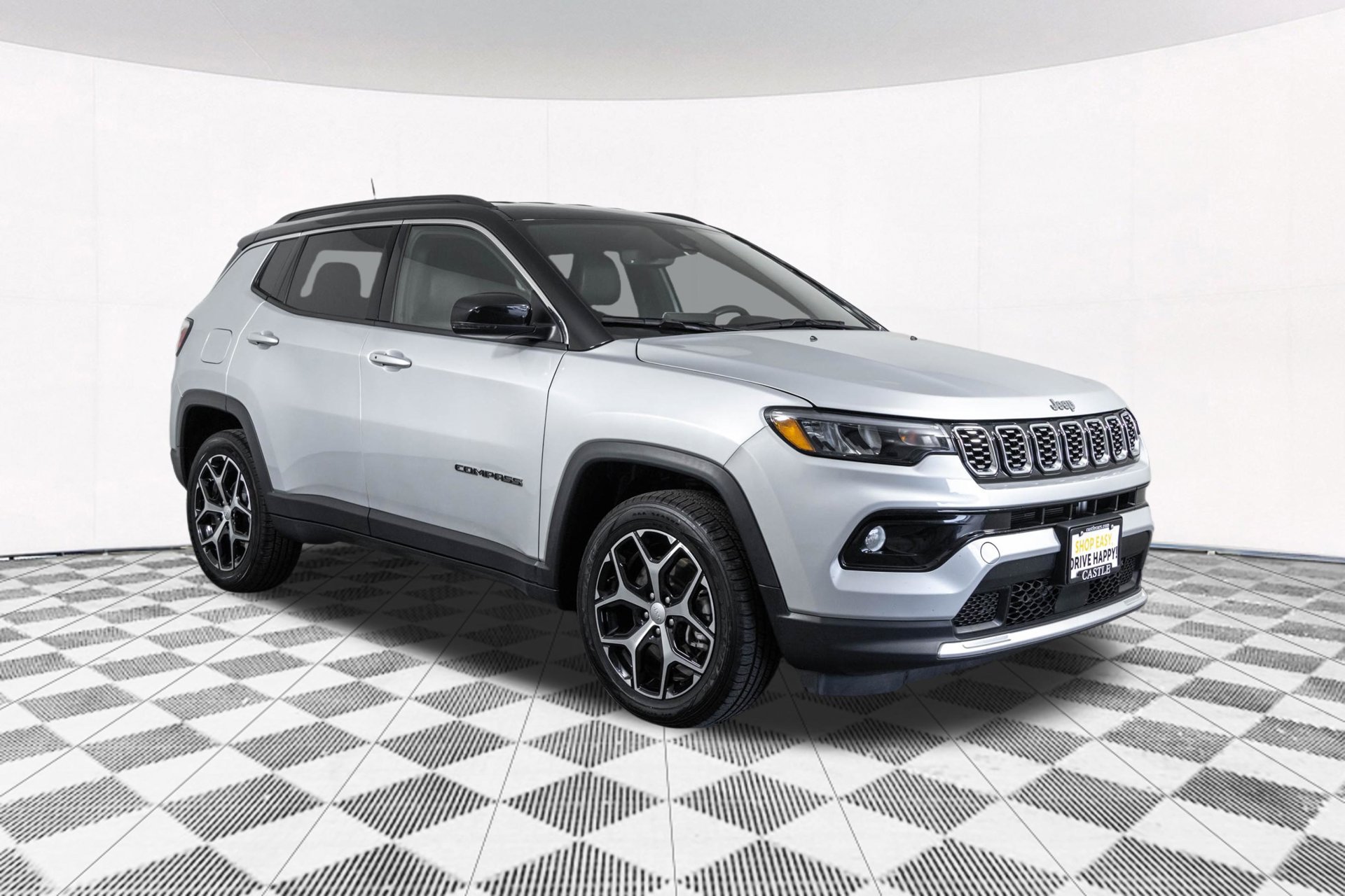 Used 2024 Jeep Compass Limited AWD/4WD image 22