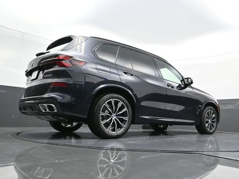 New 2026 BMW X5 M60i AWD/4WD image 38
