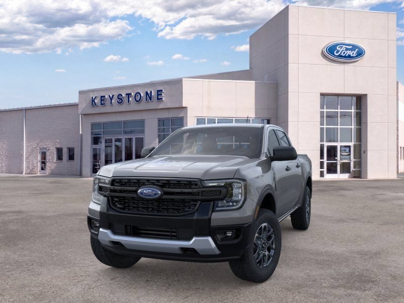 New 2026 Ford Ranger XLT w/ Trailer Tow Package AWD/4WD image 2