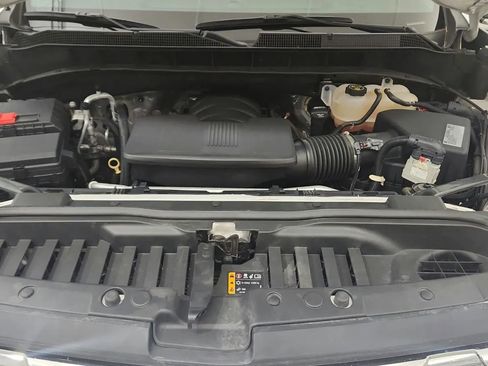 Used 2019 Chevrolet Silverado 1500 LTZ w/ LTZ Premium Package image 45