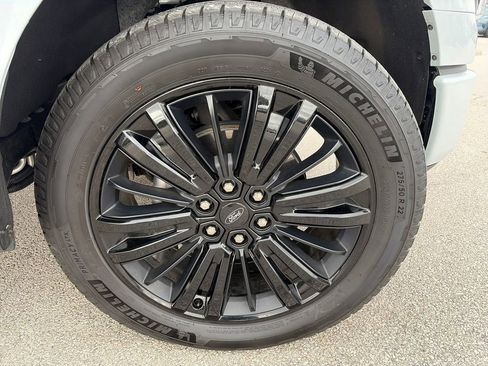 Used 2025 Ford F150 Platinum w/ Equipment Group 702A High AWD/4WD image 10