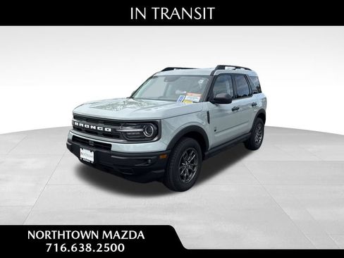 Used 2021 Ford Bronco Sport Big Bend AWD/4WD image 1