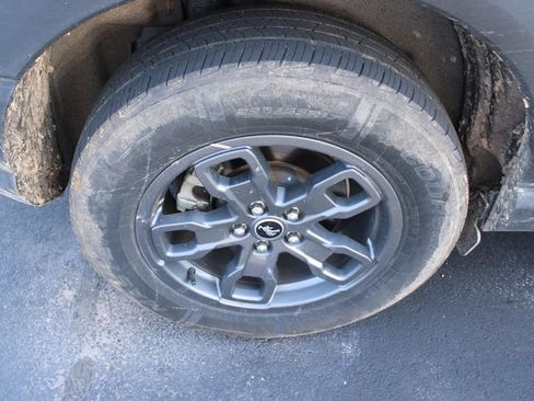 Used 2023 Ford Bronco Sport Big Bend AWD/4WD image 4