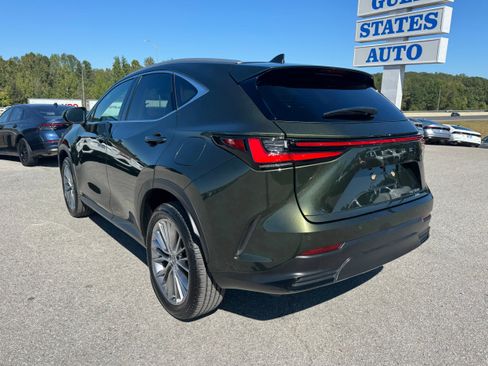 Used 2025 Lexus NX 350 AWD w/ Premium Package image 3