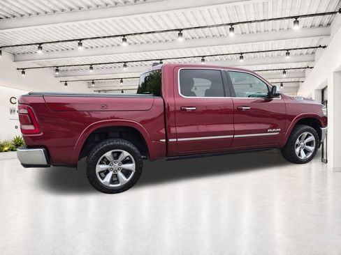 Used 2021 RAM 1500 Limited AWD/4WD image 11
