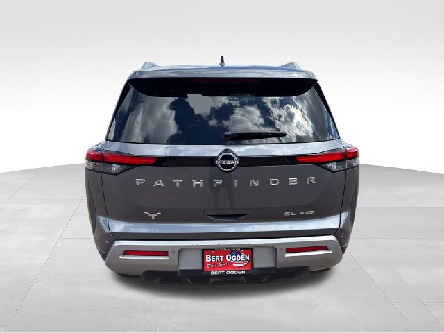 Certified 2024 Nissan Pathfinder SL AWD/4WD image 7