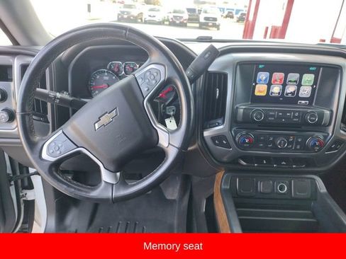 Used 2018 Chevrolet Silverado 1500 LTZ image 15