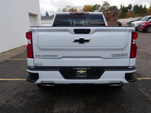 New 2026 Chevrolet Silverado 1500 High Country w/ Technology Package image 6