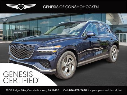 Certified 2026 Genesis GV70 2.5T Advanced