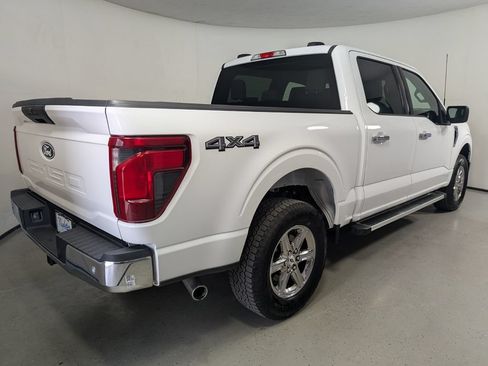 Used 2025 Ford F150 XLT w/ Equipment Group 301A Standard AWD/4WD image 7
