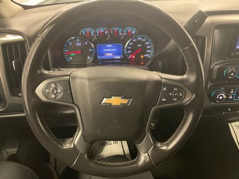 Used 2015 Chevrolet Silverado 2500 LT AWD/4WD image 14