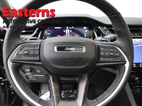 Used 2022 Jeep Grand Cherokee Limited 4xe AWD/4WD image 10