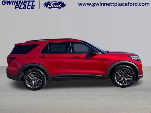 New 2026 Ford Explorer ST image 34