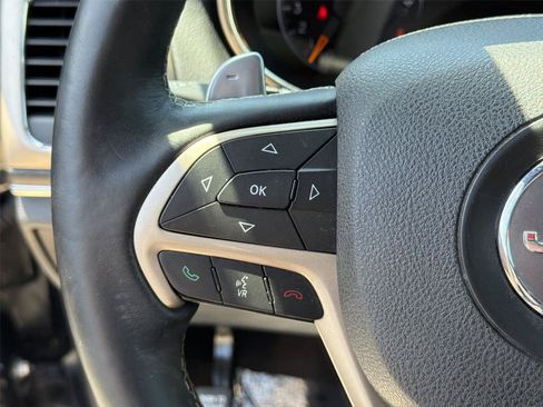 Used 2017 Jeep Grand Cherokee Limited RWD image 34