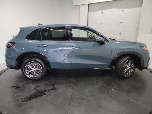 Certified 2024 Honda HR-V EX-L image 11