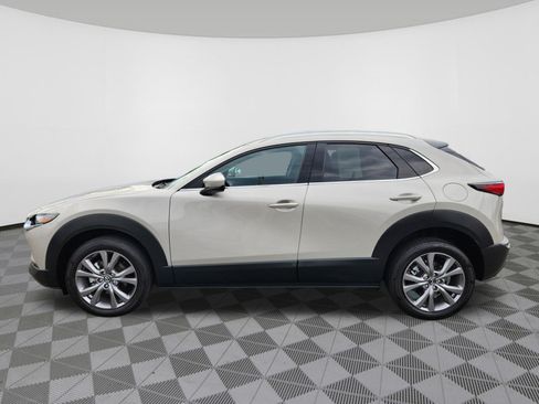 Used 2023 MAZDA CX-30 AWD 2.5 S w/ Premium Package image 5