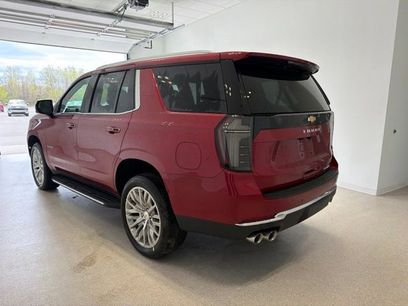 New 2026 Chevrolet Tahoe Premier w/ Sun And Tow Package