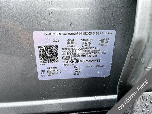 Used 2024 Honda Prologue EX image 28