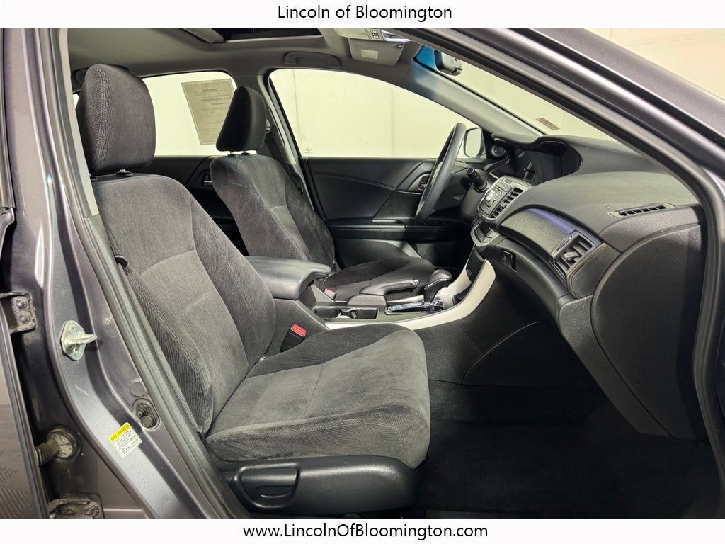 Used 2013 Honda Accord EX image 9
