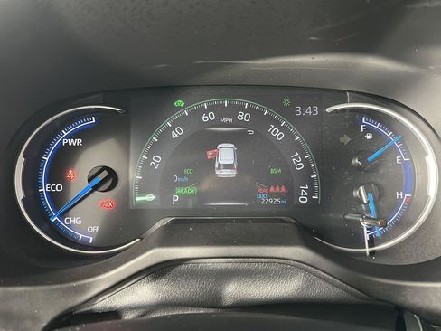Used 2024 Toyota RAV4 SE w/ Weather Package AWD/4WD image 14
