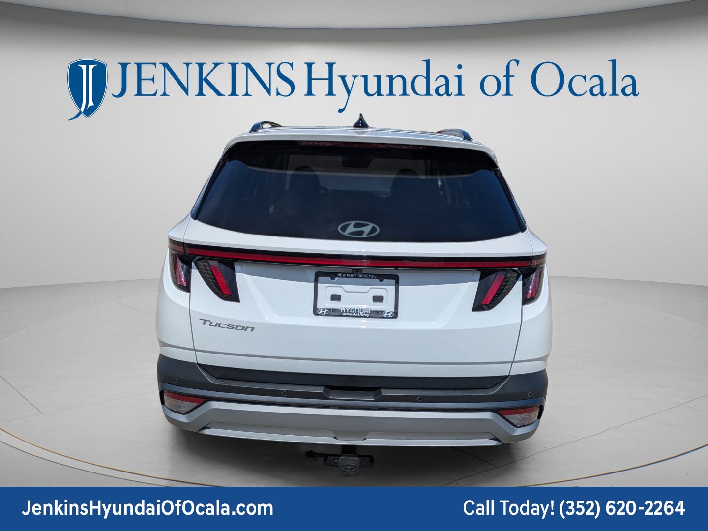 New 2026 Hyundai Tucson Limited w/ Tow & Go Package FWD image 5