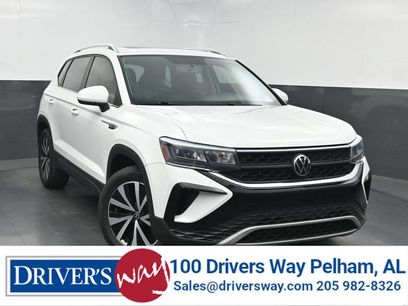 Used 2022 Volkswagen Taos SE