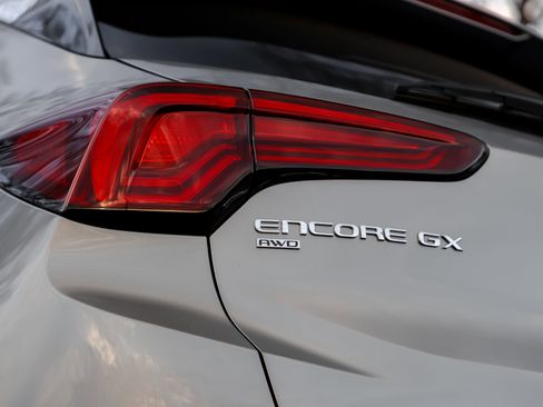 New 2026 Buick Encore GX Sport Touring w/ Comfort Package image 9