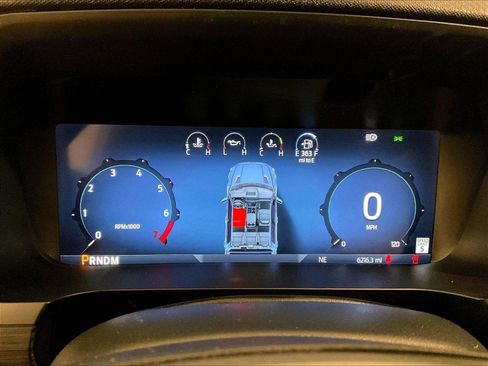 Used 2025 Ford F150 XLT w/ Equipment Group 302A MID AWD/4WD image 19