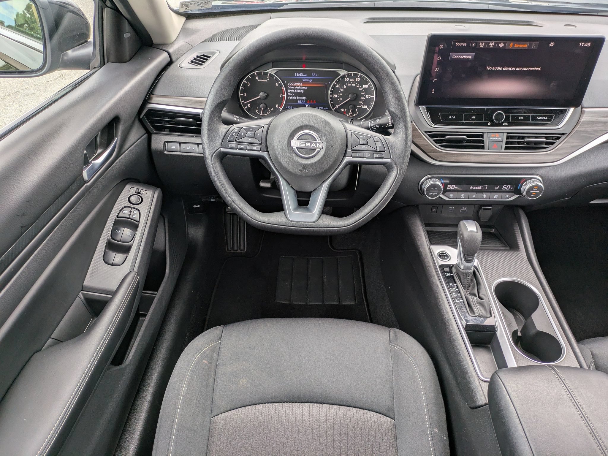 Certified 2025 Nissan Altima 2.5 SV w/ SV Special Edition Package FWD image 16
