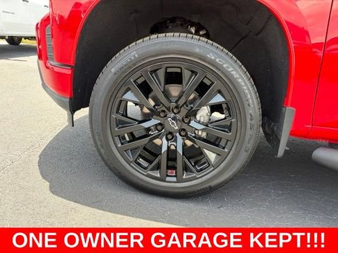 Used 2021 Chevrolet Silverado 1500 RST w/ Rally Edition AWD/4WD image 9