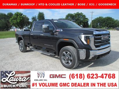 New 2025 GMC Sierra 3500 SLT w/ SLT Premium Package