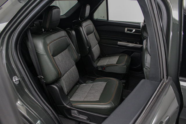 Certified 2022 Ford Explorer Timberline AWD/4WD image 15