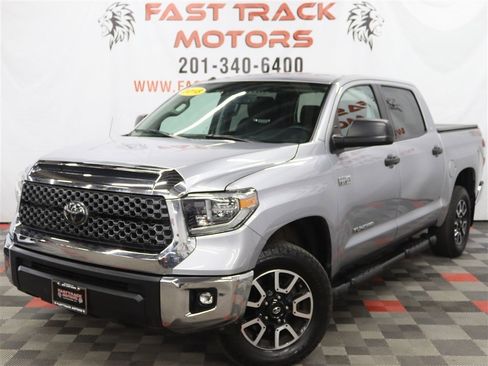 Used 2018 Toyota Tundra SR5 w/ TRD Off Road Package image 1