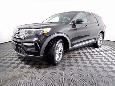 Used 2020 Ford Explorer Limited image 11