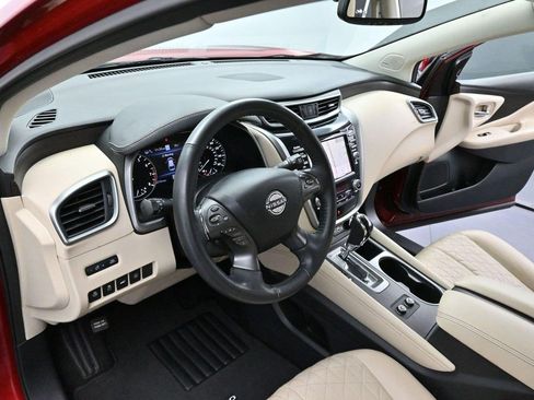 Used 2023 Nissan Murano Platinum w/ Cargo Package AWD/4WD image 13