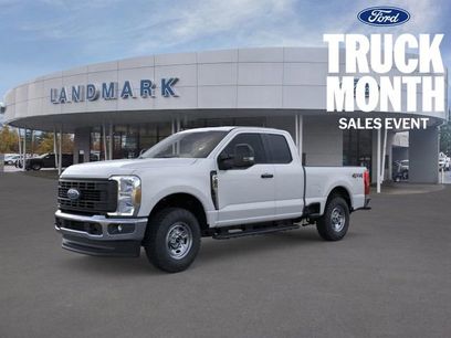 New 2026 Ford F250 XL w/ XL Off-Road Package