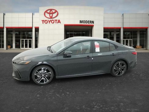 New 2026 Toyota Camry XSE FWD image 20